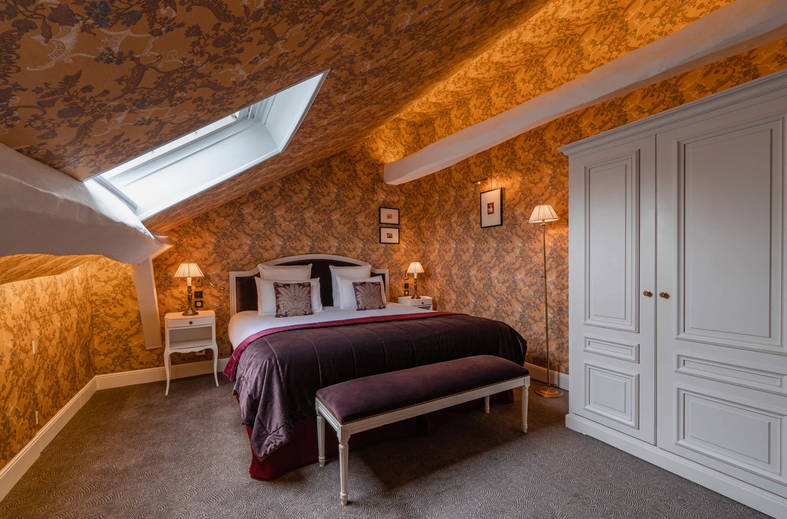 Buci Hotel — rooms