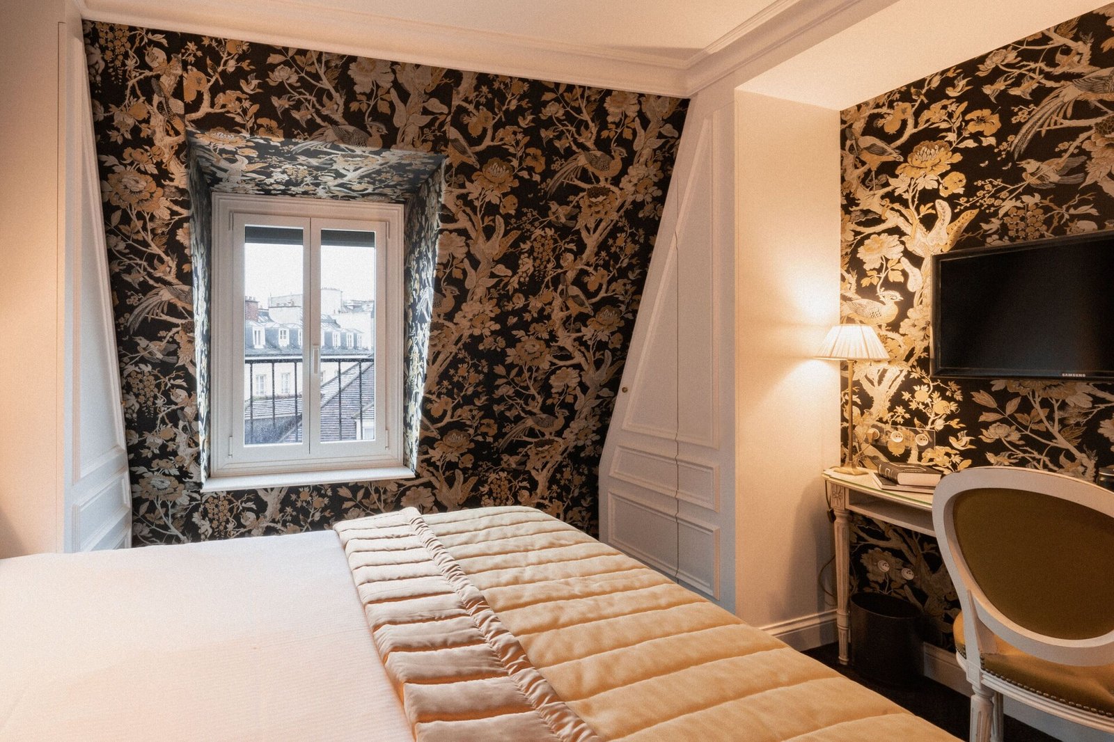 Buci Hotel — rooms