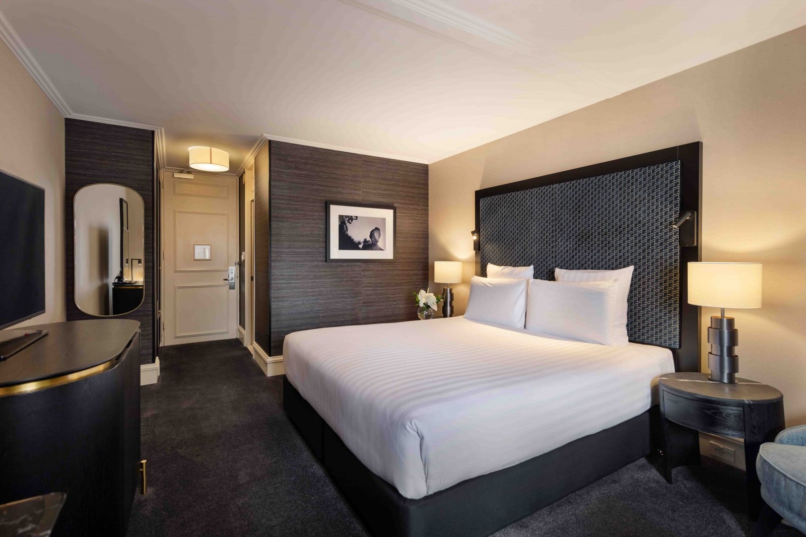 Pullman Auckland — rooms