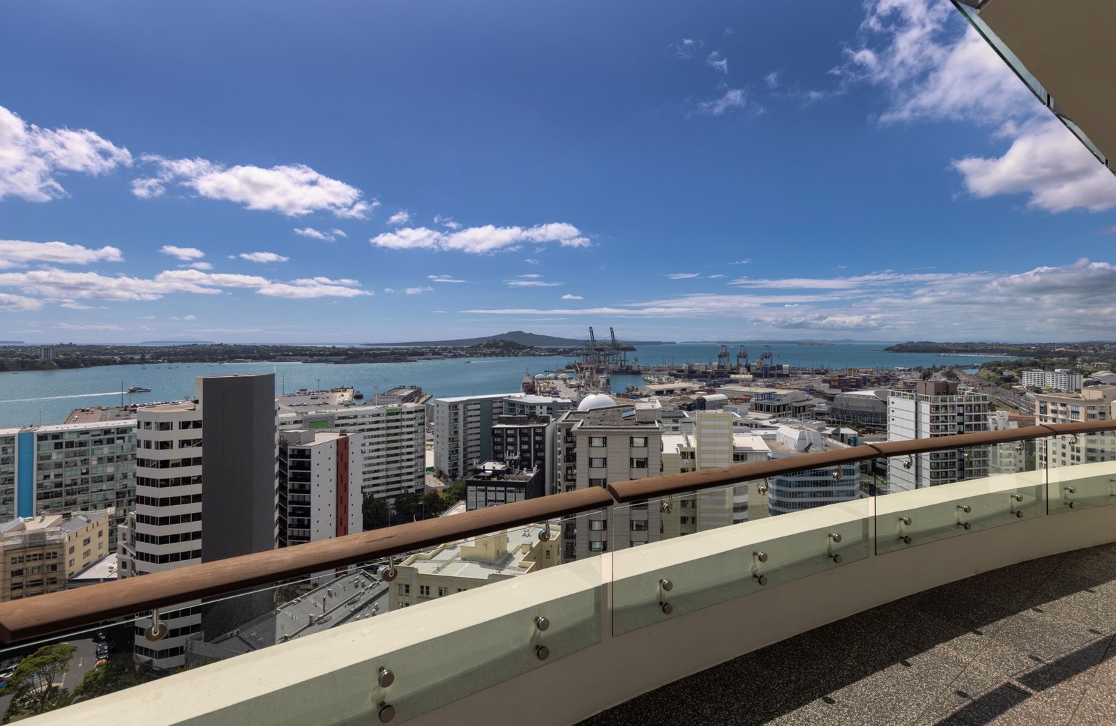 Pullman Auckland — backstory