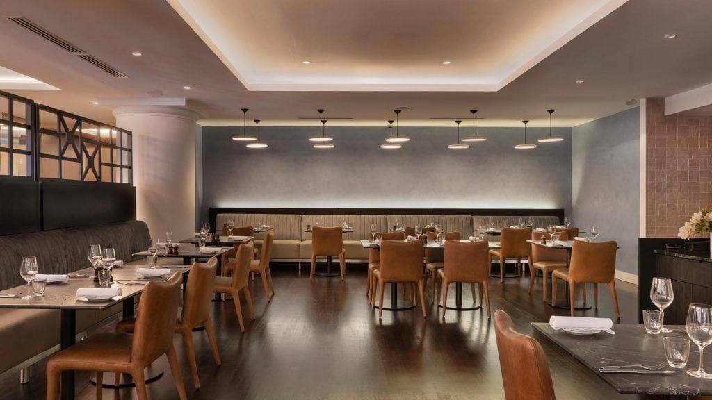Pullman Auckland — eat & drink