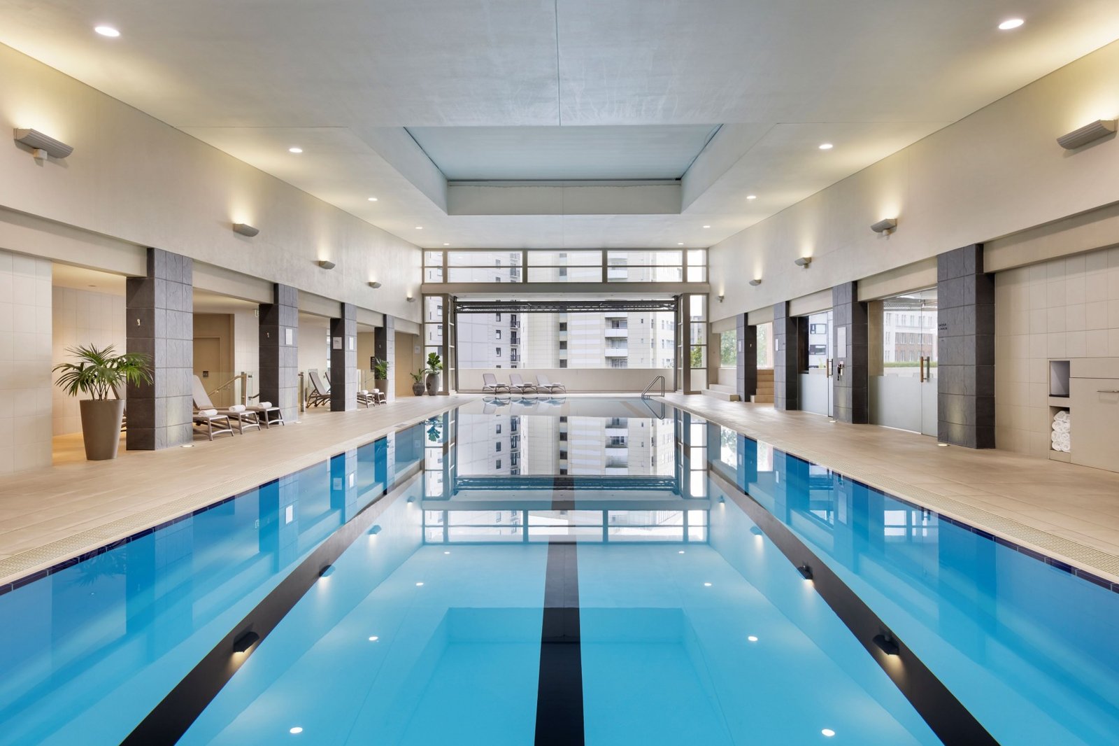 Pullman Auckland — wellness