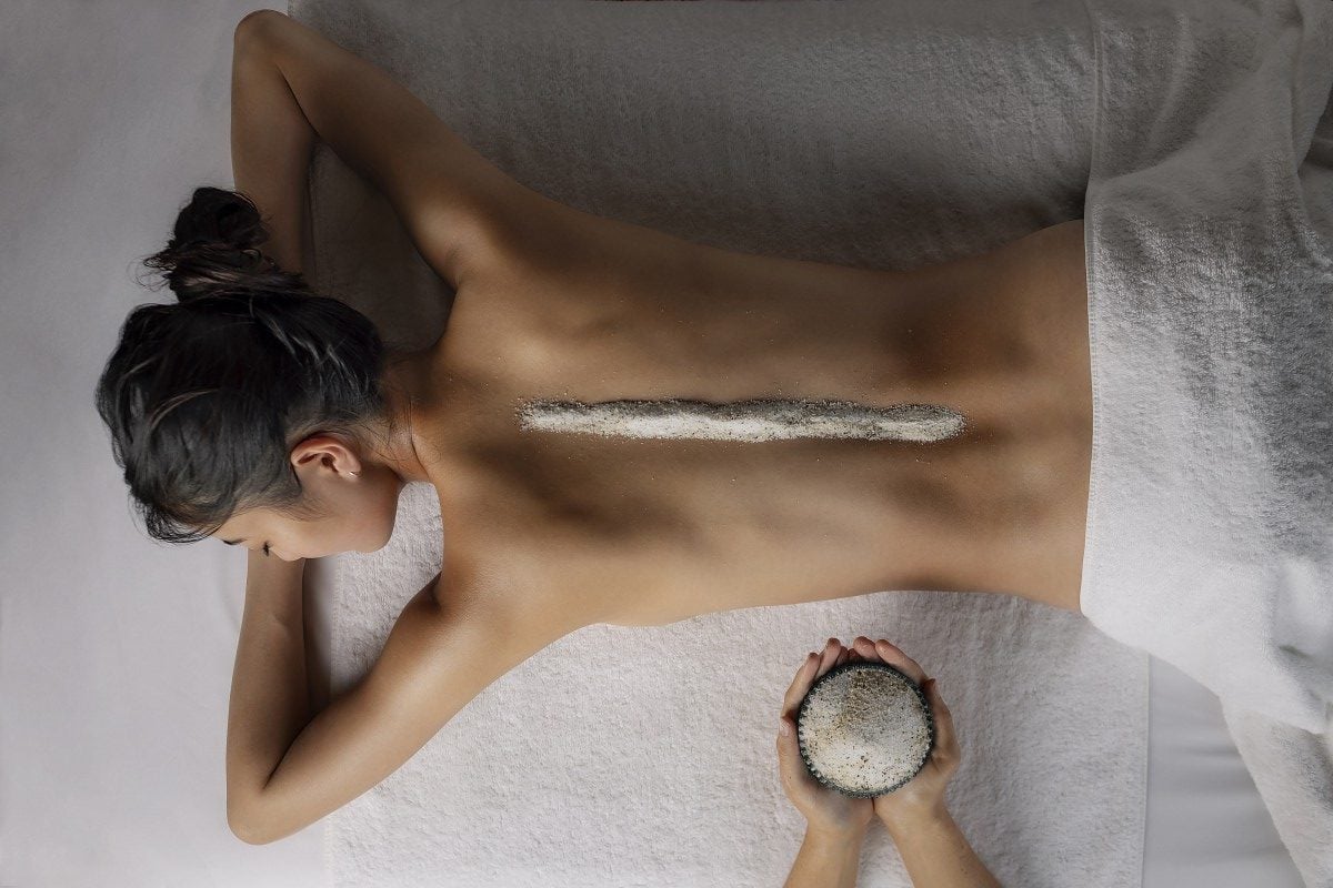 Pullman Auckland — wellness
