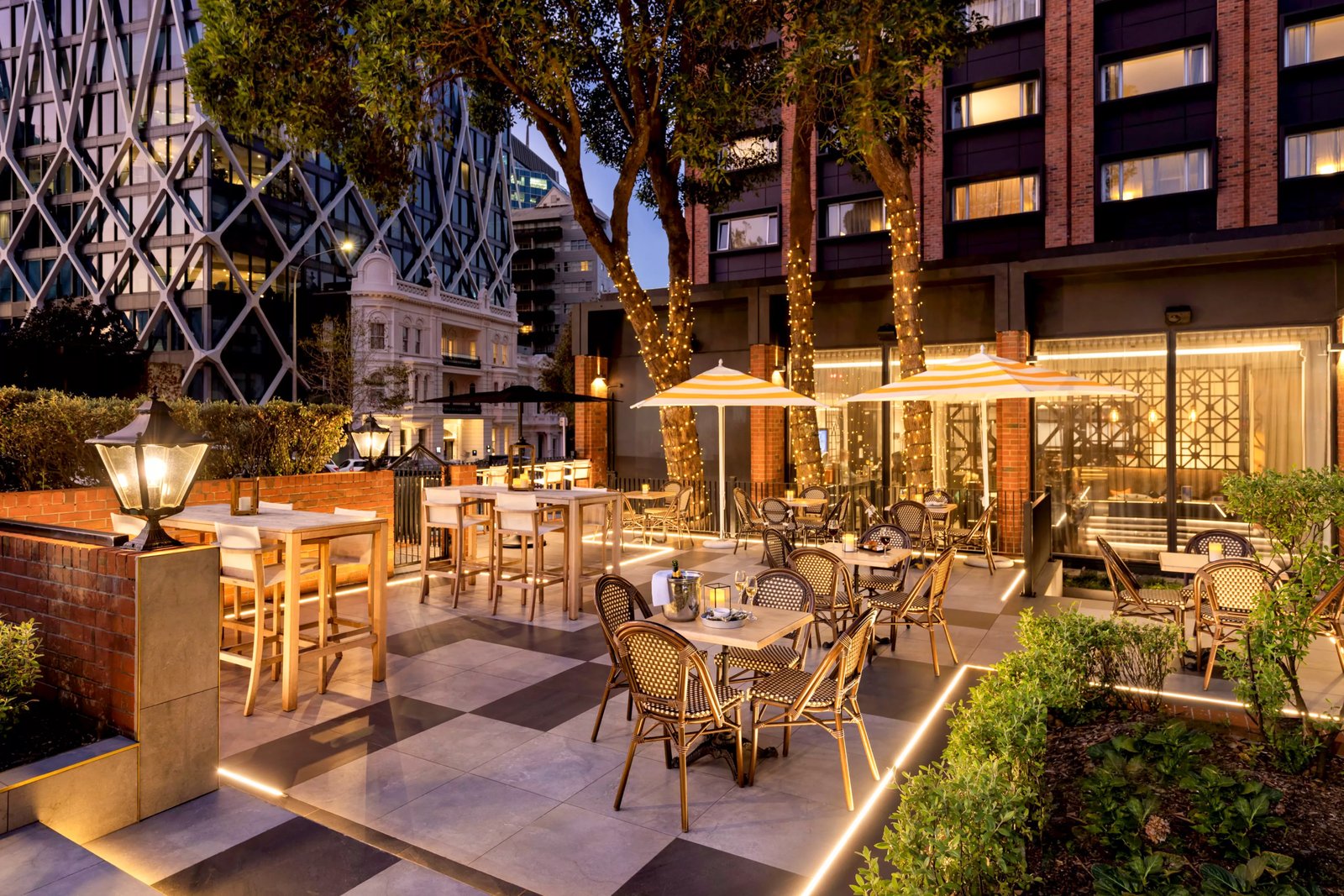 Pullman Auckland, tapestry grill & bar