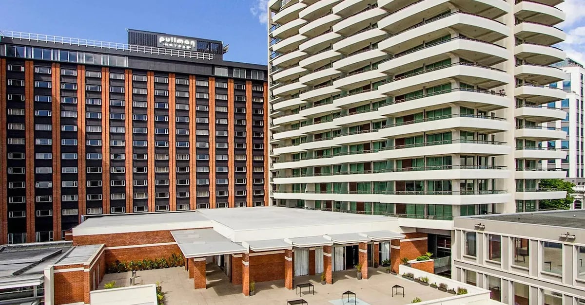 Pullman Auckland, how it began