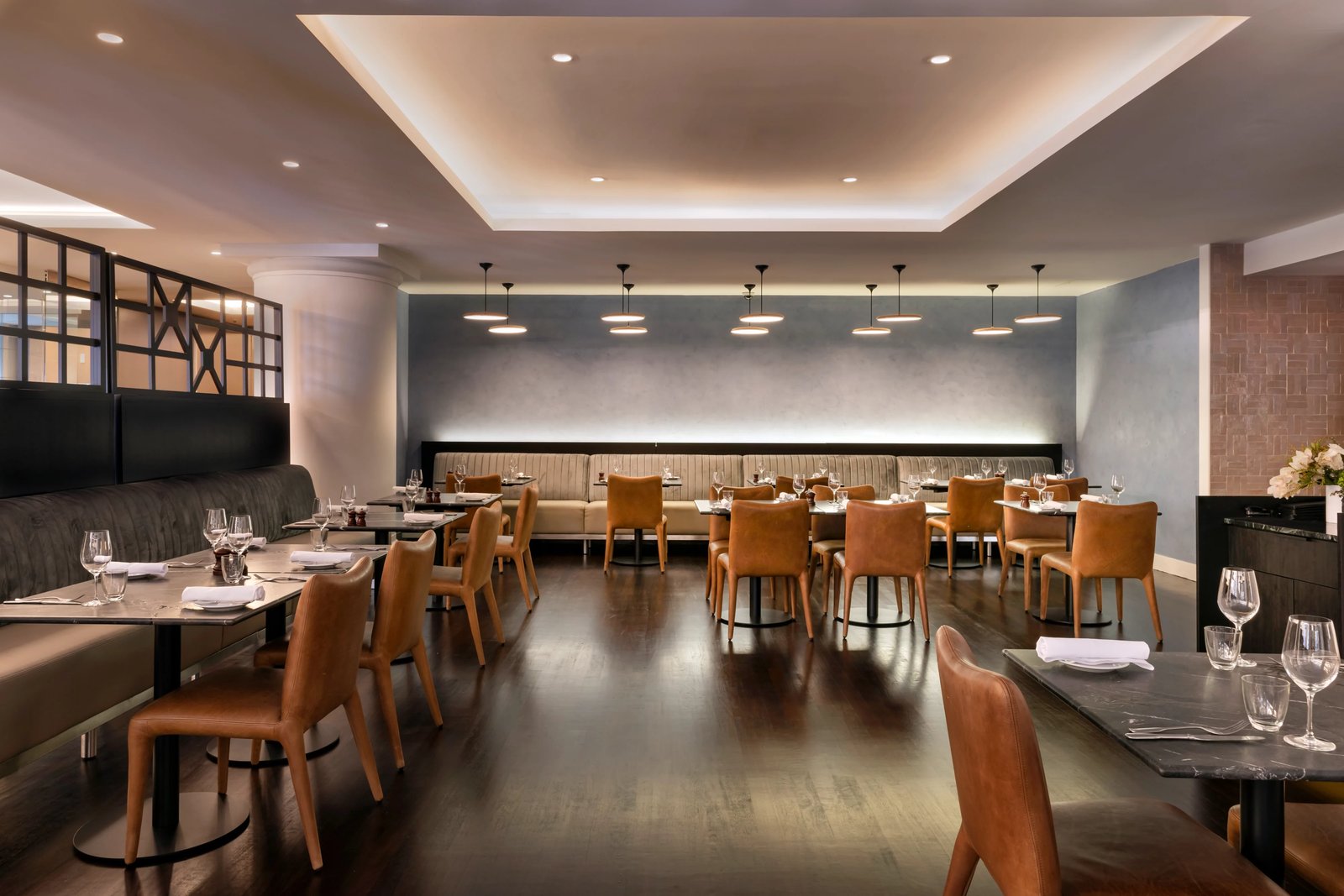 Pullman Auckland, tapestry grill & bar