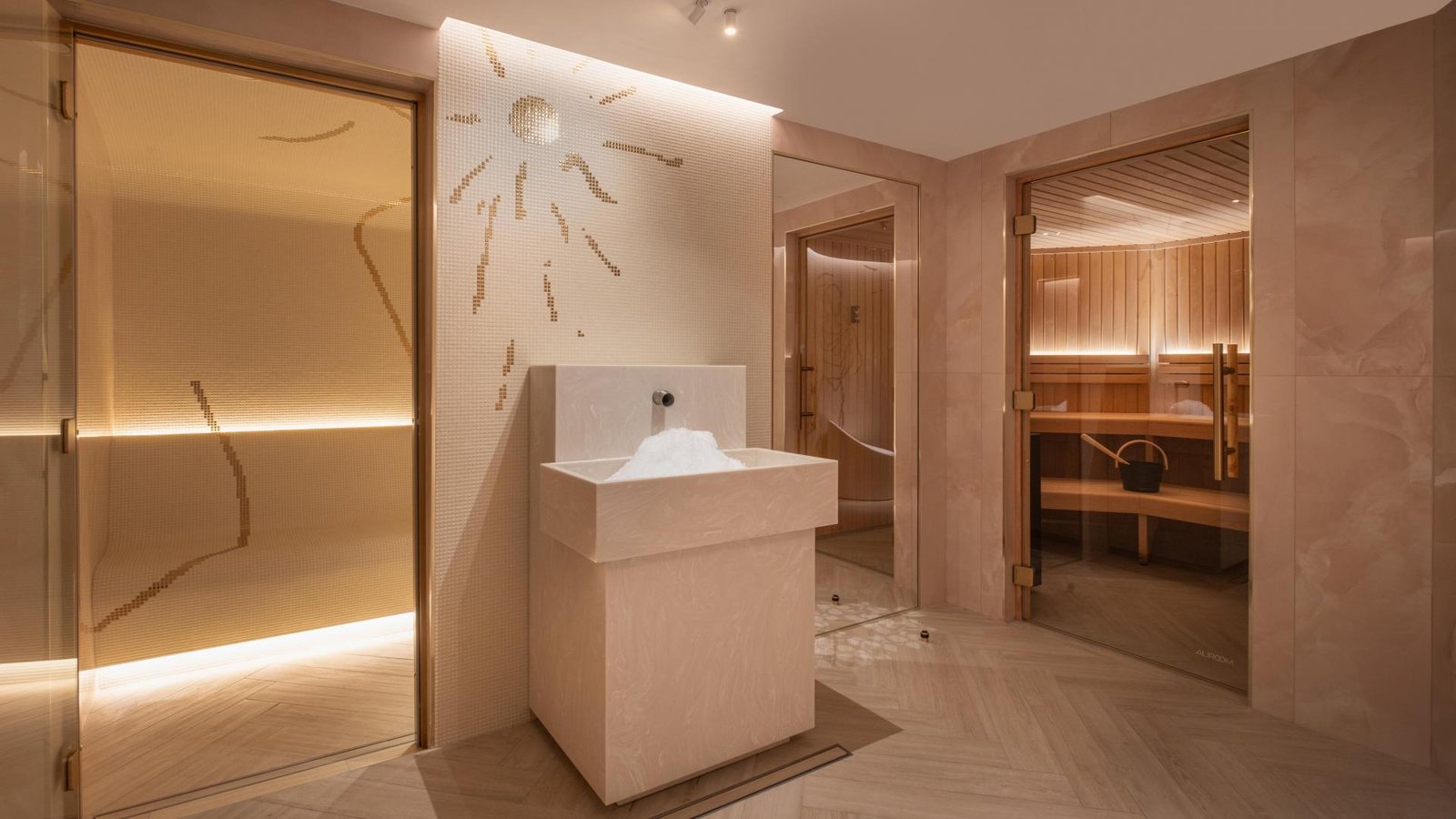 Hôtel Elysia by Inwood Hotels, the spa