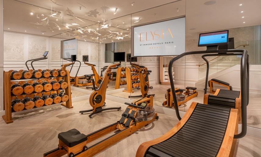 Hôtel Elysia by Inwood Hotels