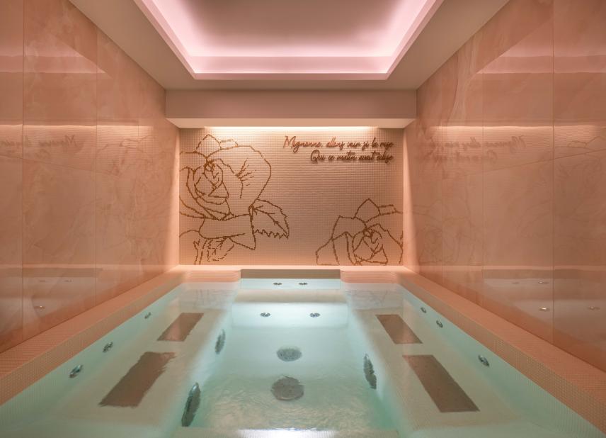 Hôtel Elysia by Inwood Hotels, the spa