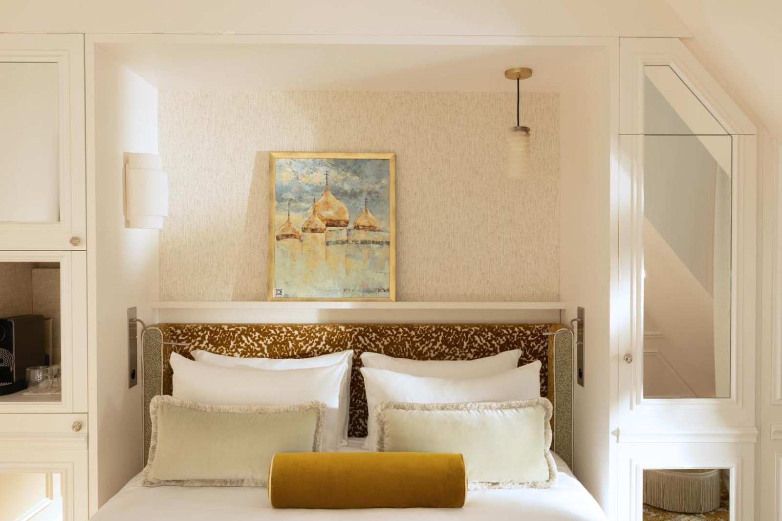 Almarine Eiffel Hotel & SPA by Malone — rooms