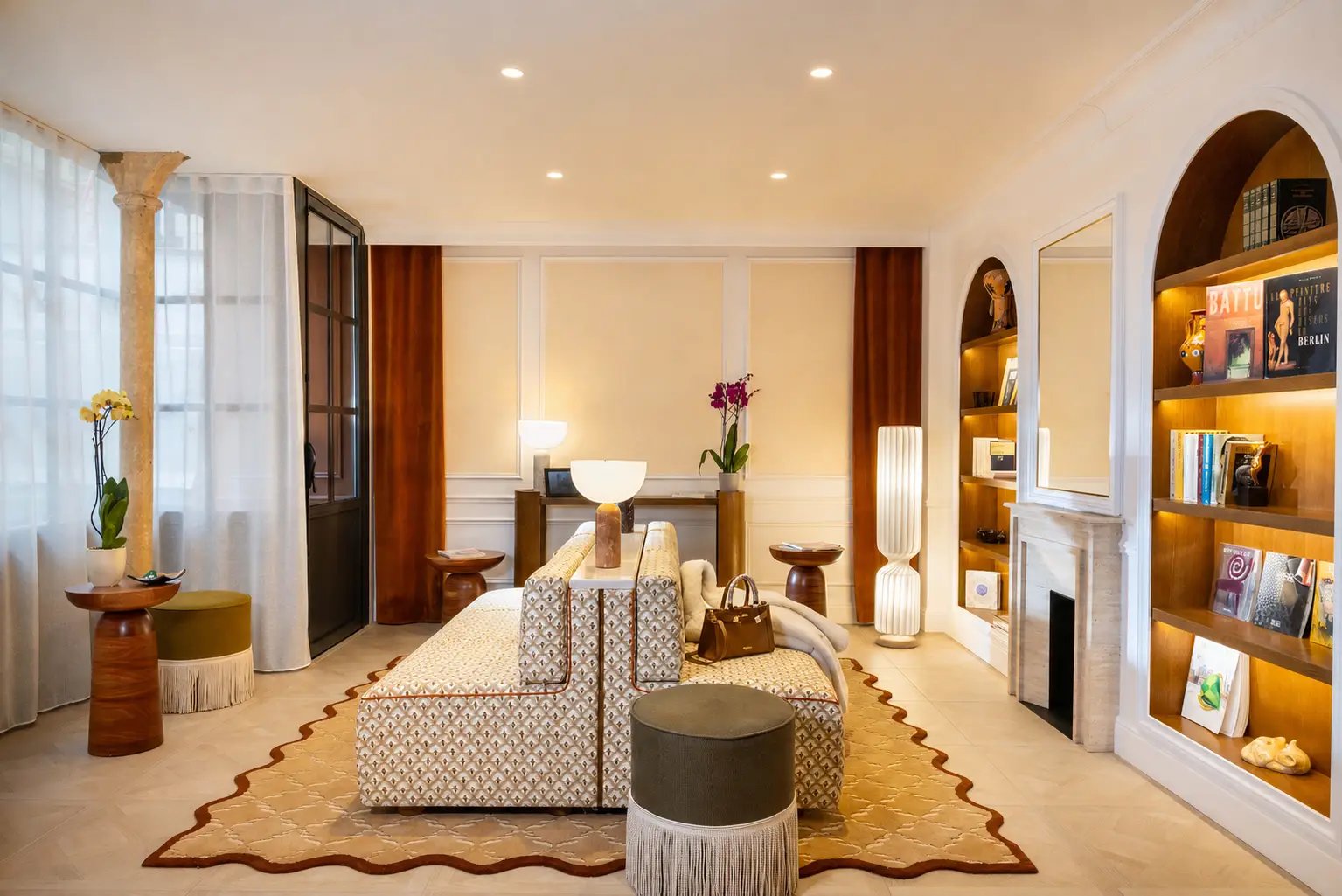 Almarine Eiffel Hotel & SPA by Malone — rooms