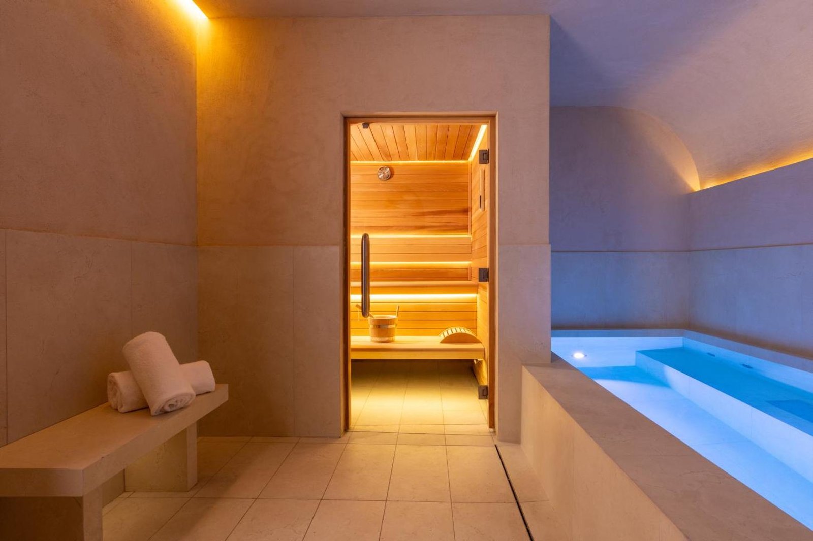 Almarine Eiffel Hotel & SPA by Malone — wellness
