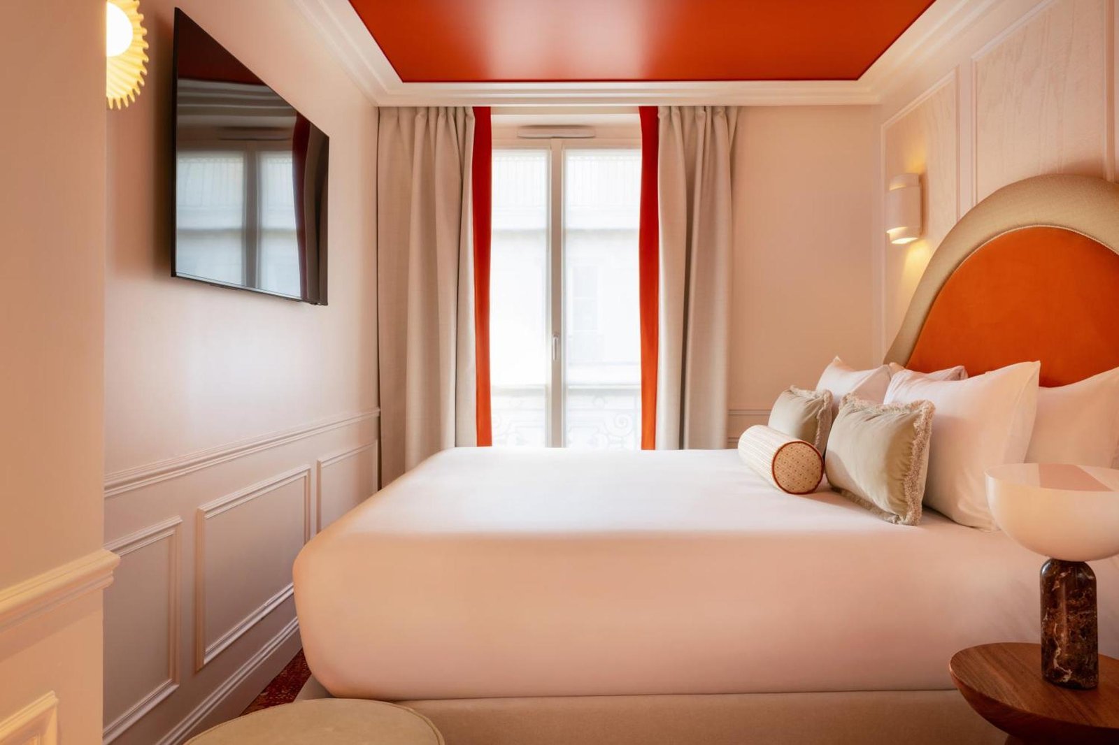 Almarine Eiffel Hotel & SPA by Malone — rooms