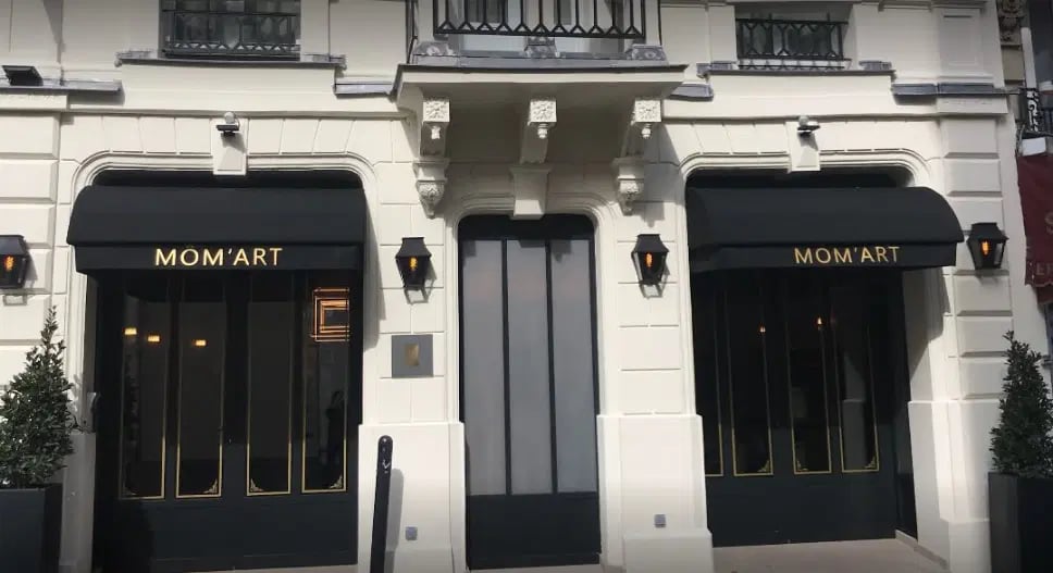 Môm'Art Hotel — backstory