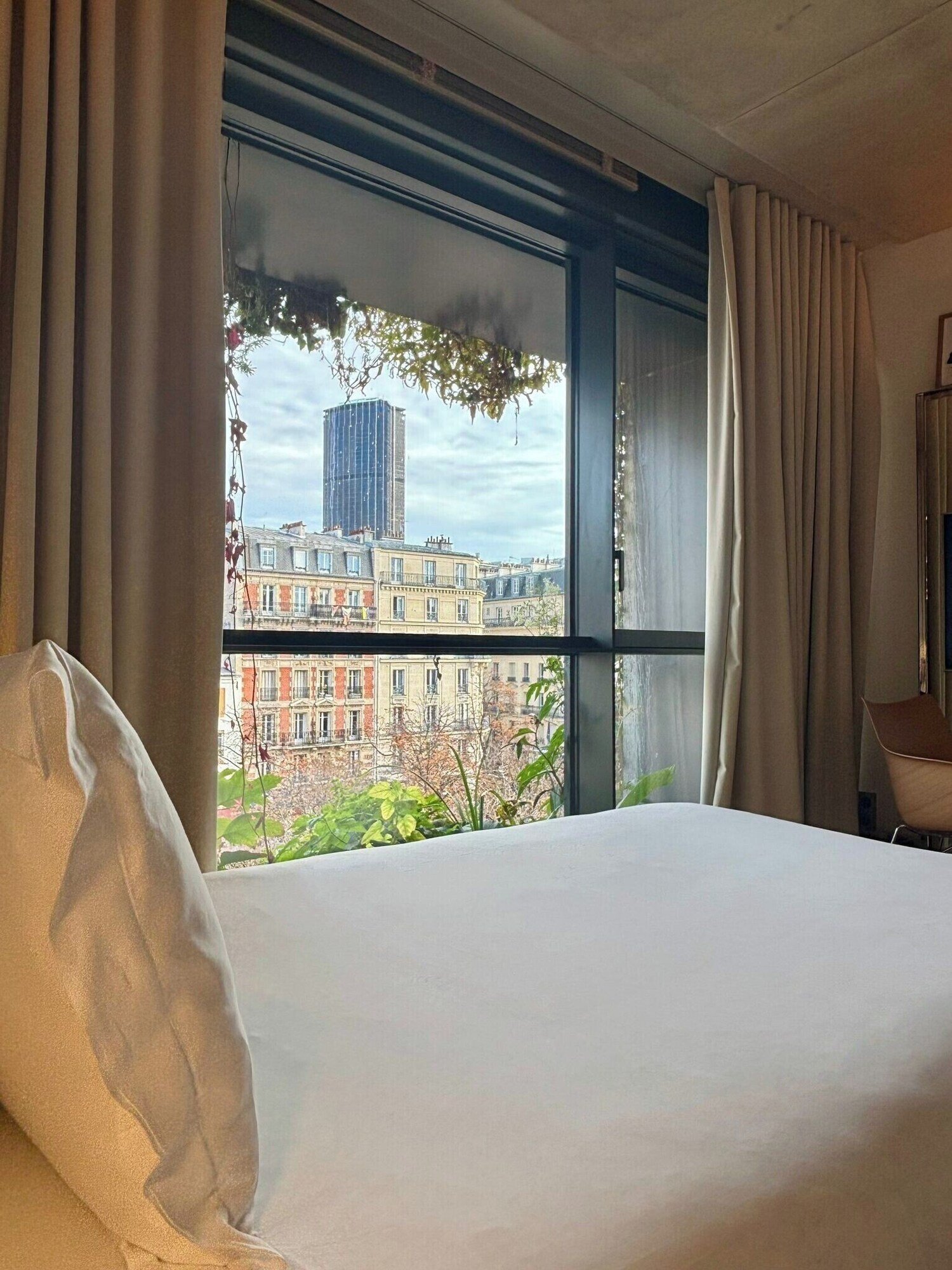 Villa M — rooms