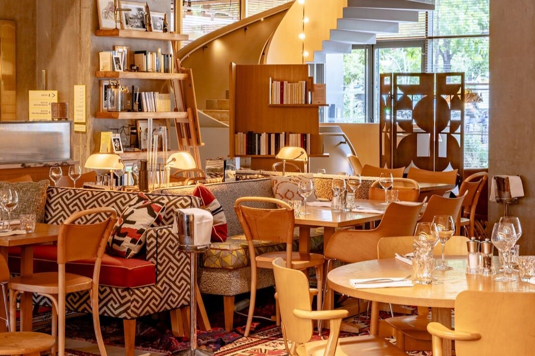 Villa M — eat & drink