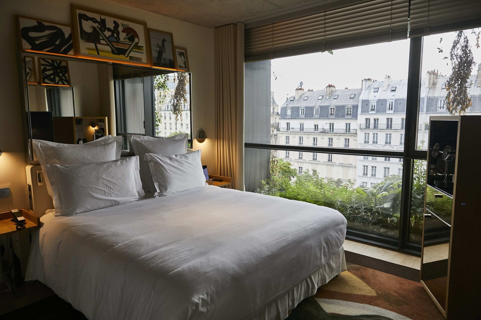 Villa M — rooms