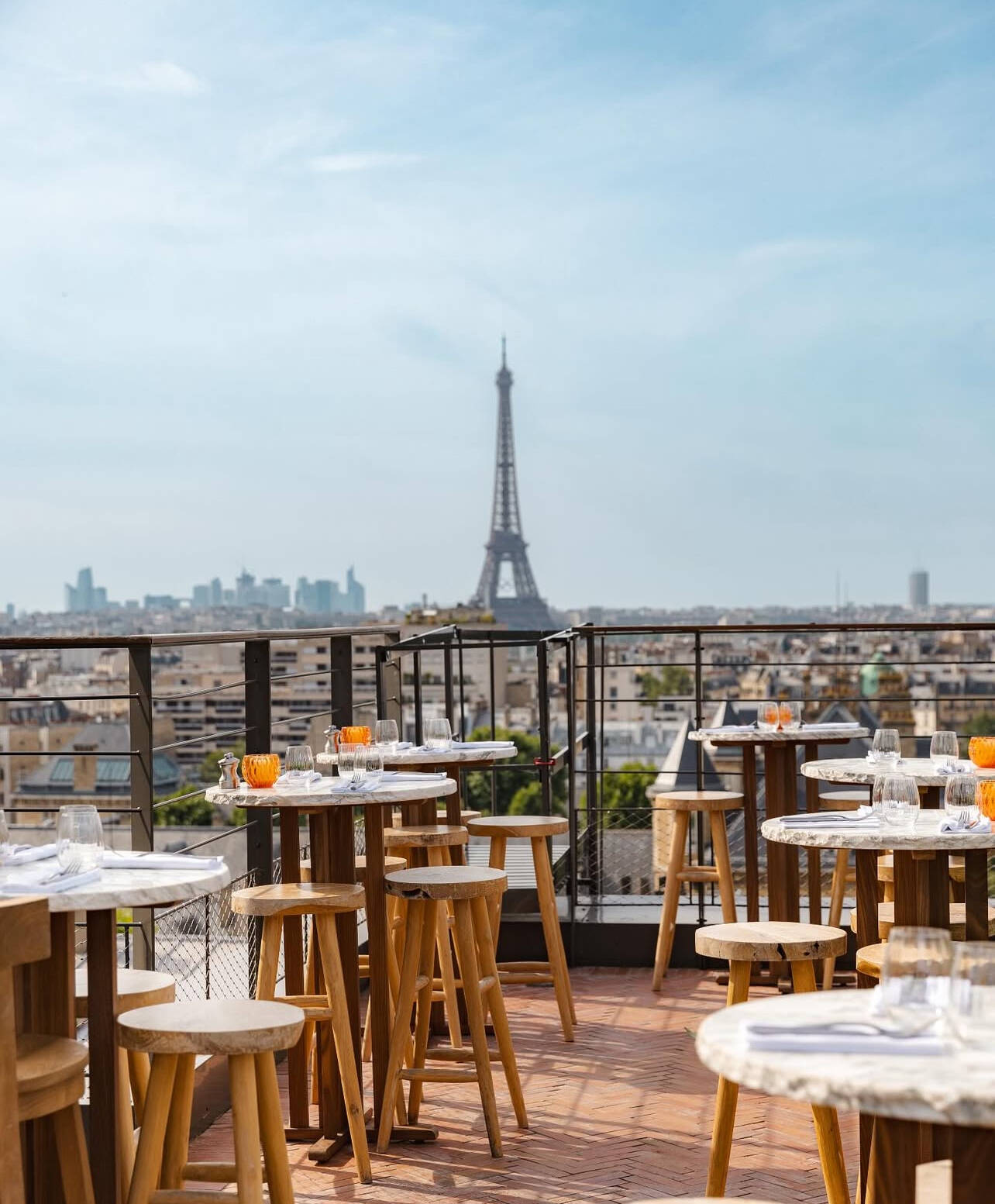 Villa M — eat & drink