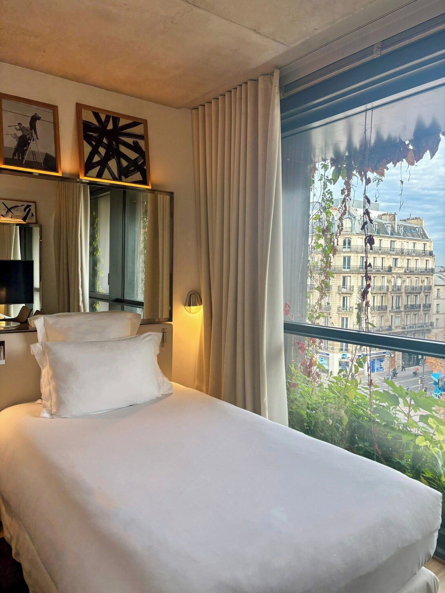 Villa M — rooms