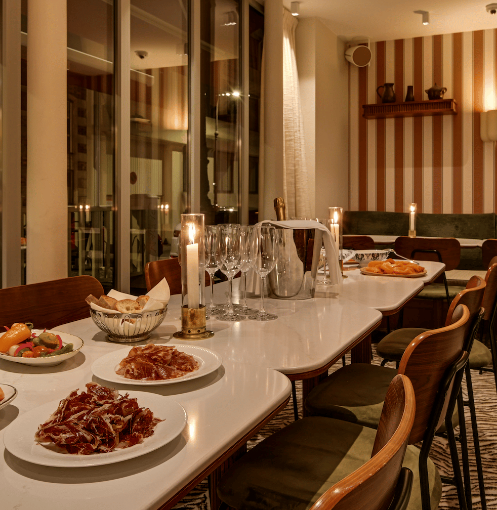 Padam hôtel, restaurant edith
