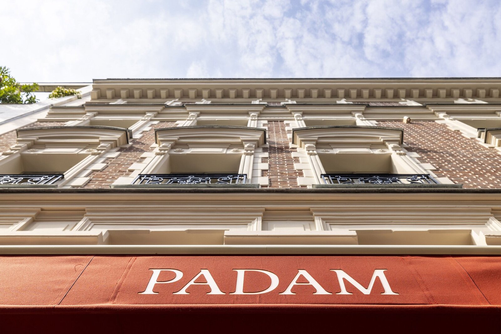 Padam hôtel, how it began