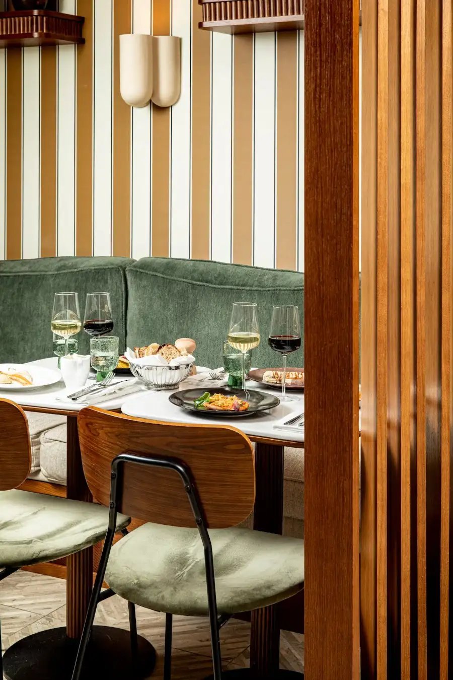 Padam hôtel, restaurant edith