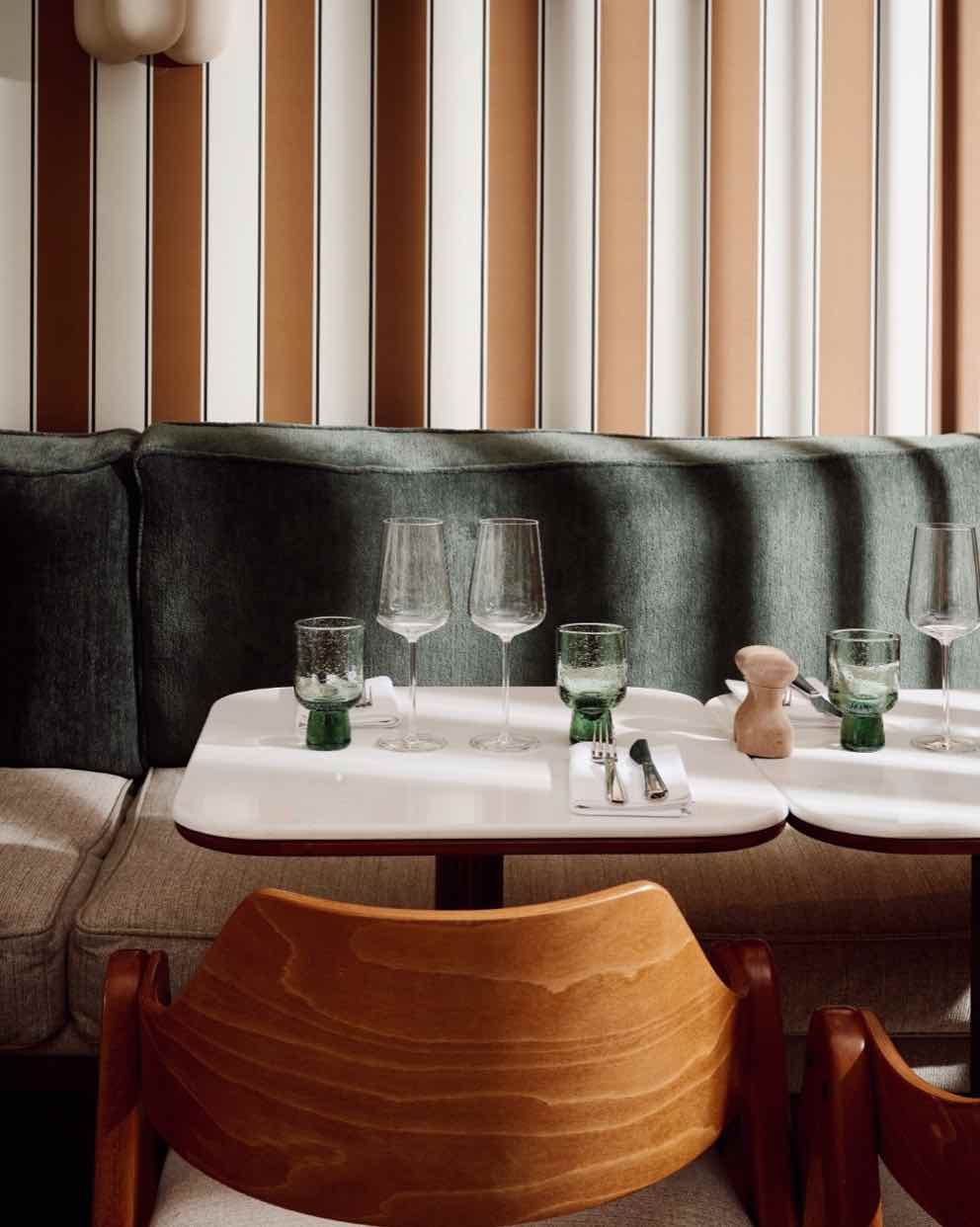 Padam hôtel, restaurant edith