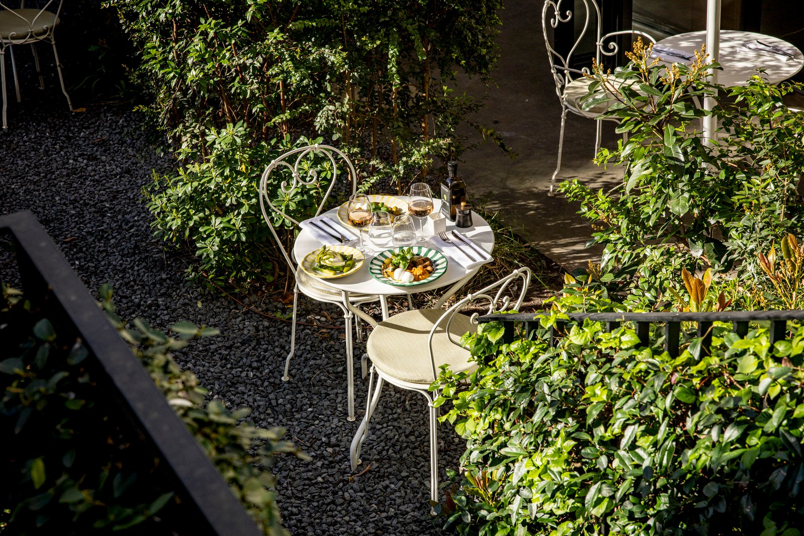 Le 5 Particulier — eat & drink