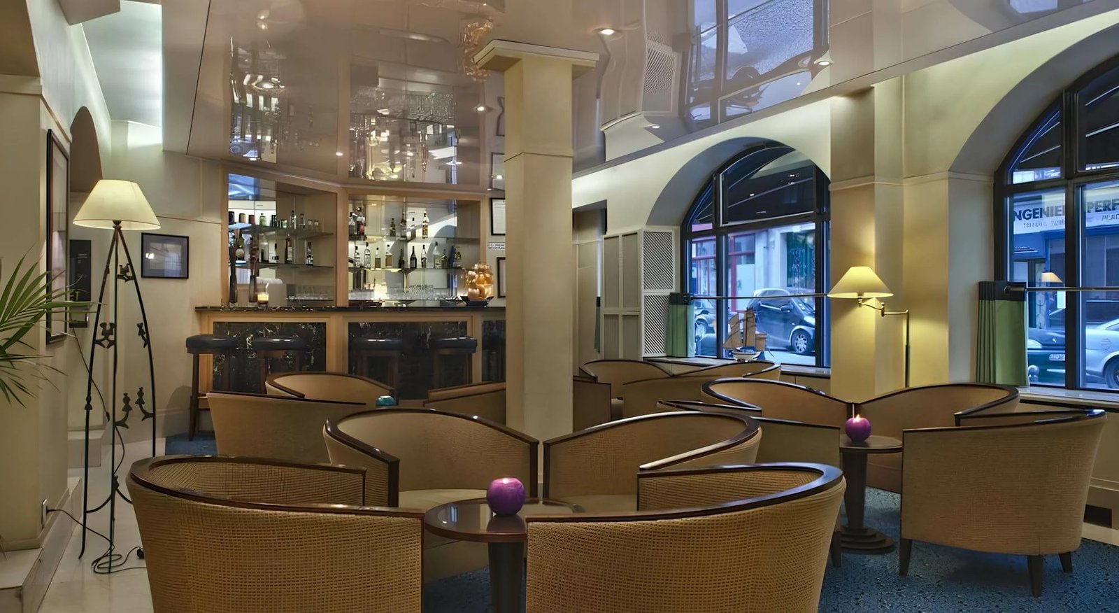 Hôtel Maison Mère — eat & drink