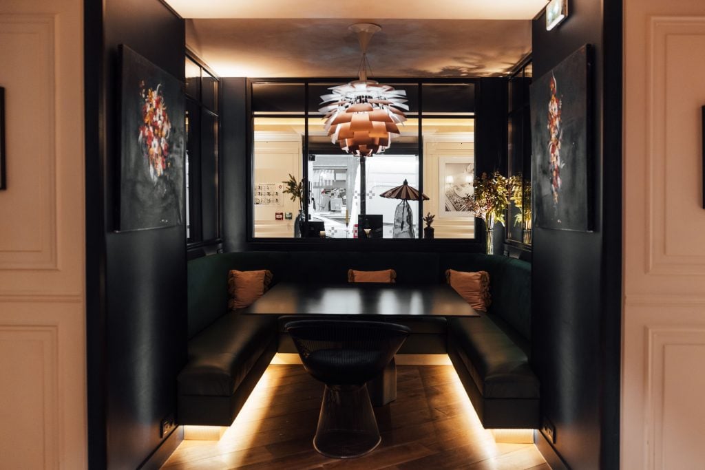 Hôtel Maison Mère, nectar