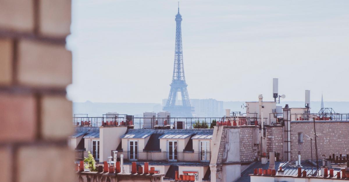 Hôtel Maison Mère — vibe