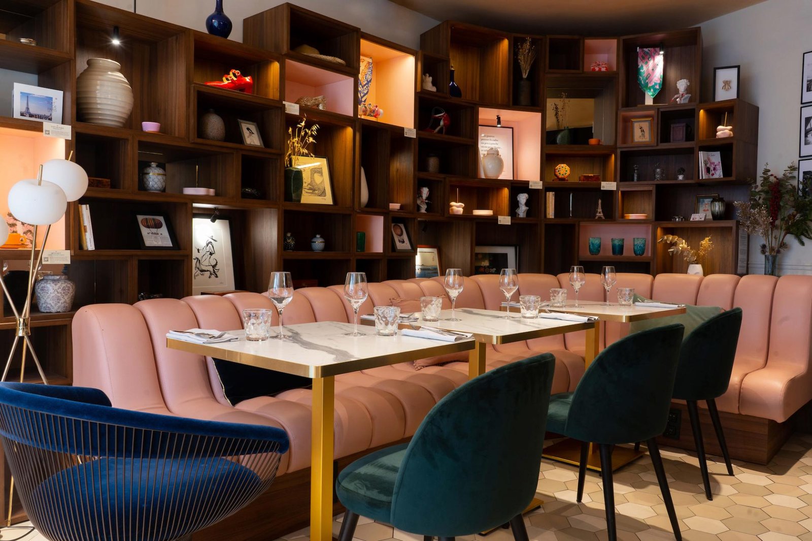Hôtel Maison Mère — eat & drink