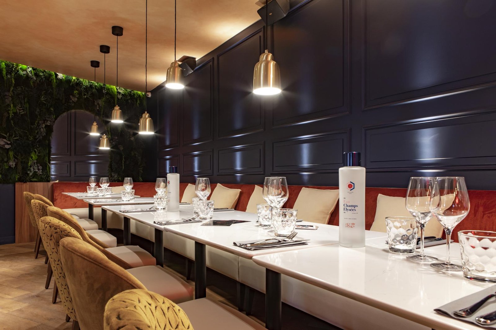 Hôtel Maison Mère, nectar