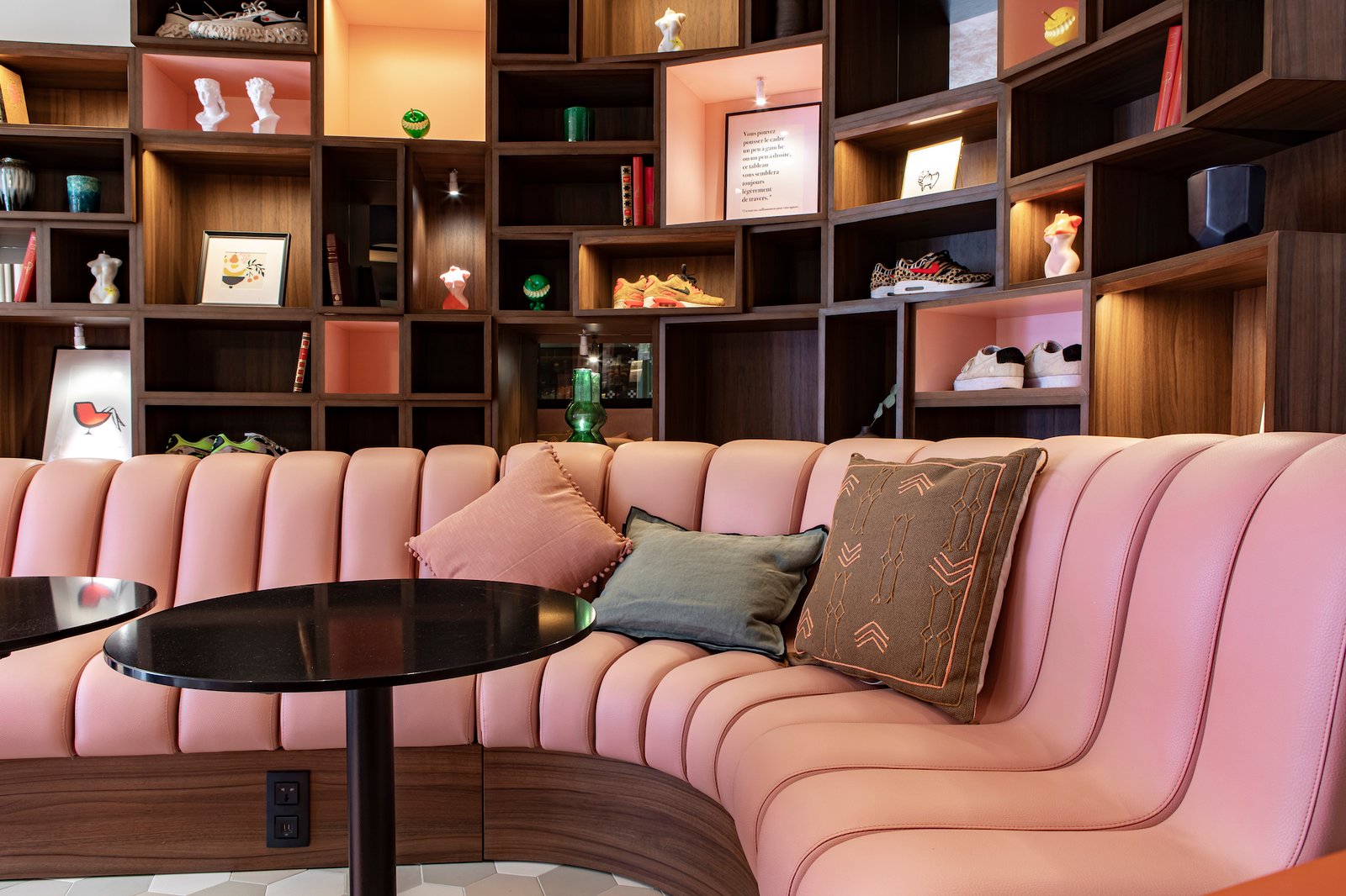 Hôtel Maison Mère — eat & drink