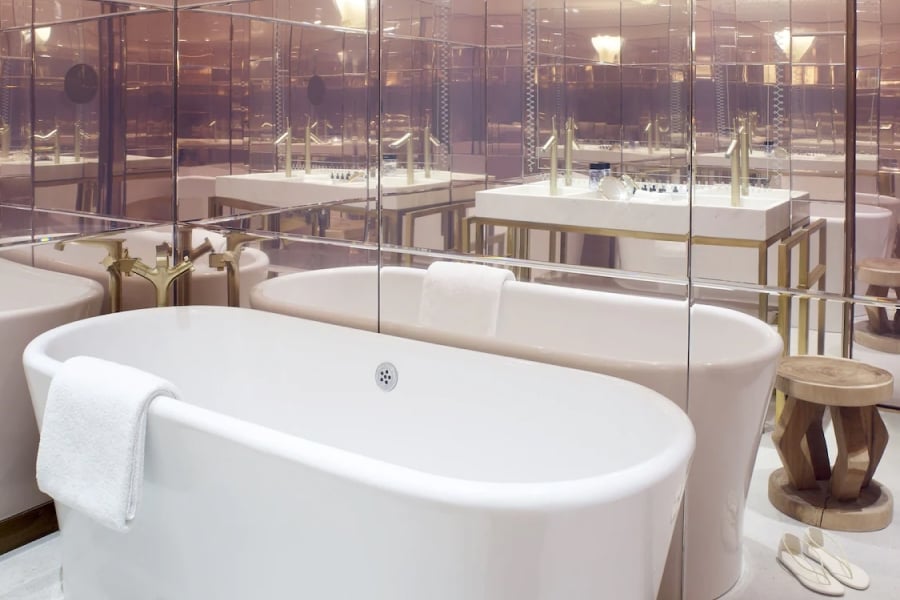 Hotel 9Confidentiel — rooms