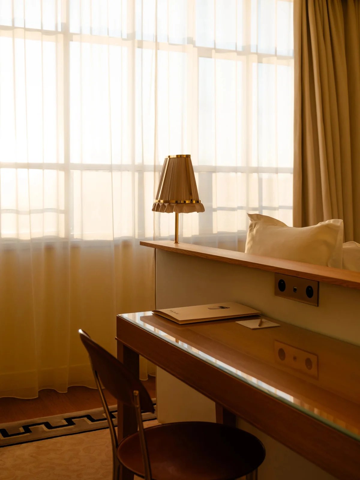 Hotel 9Confidentiel — rooms