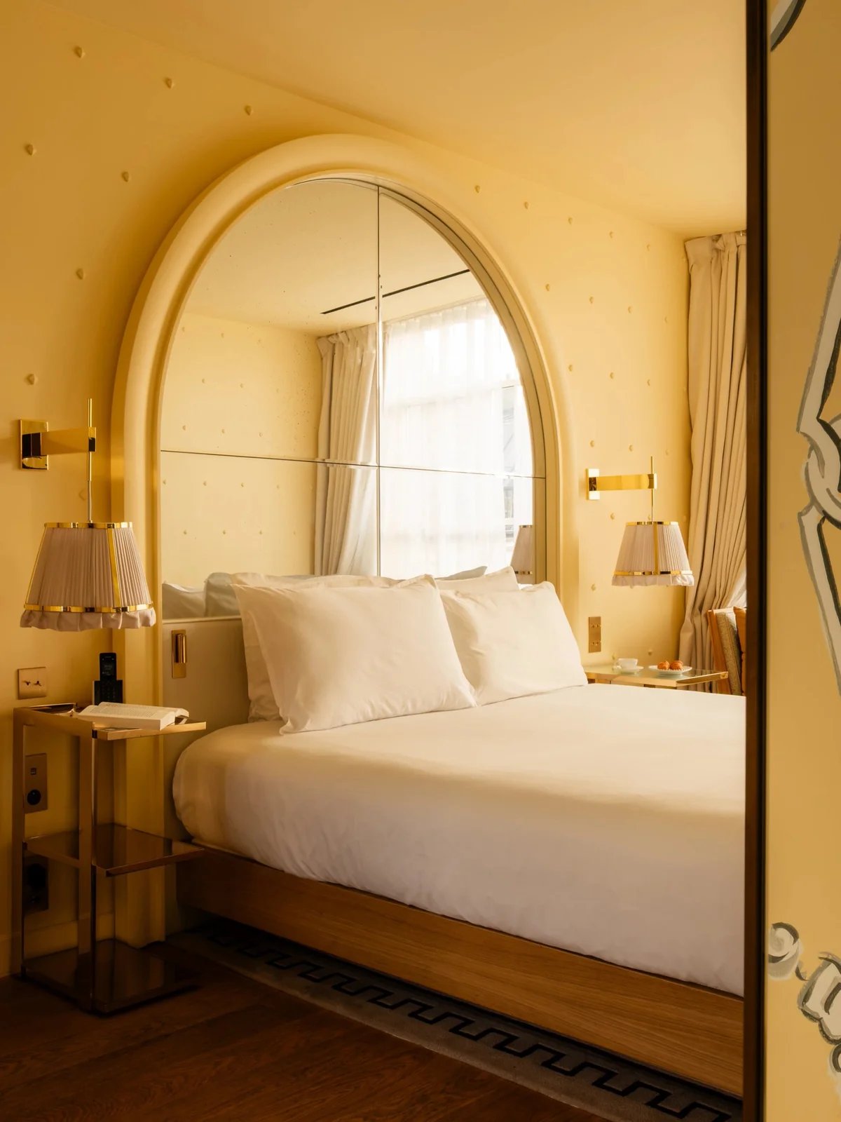 Hotel 9Confidentiel — rooms