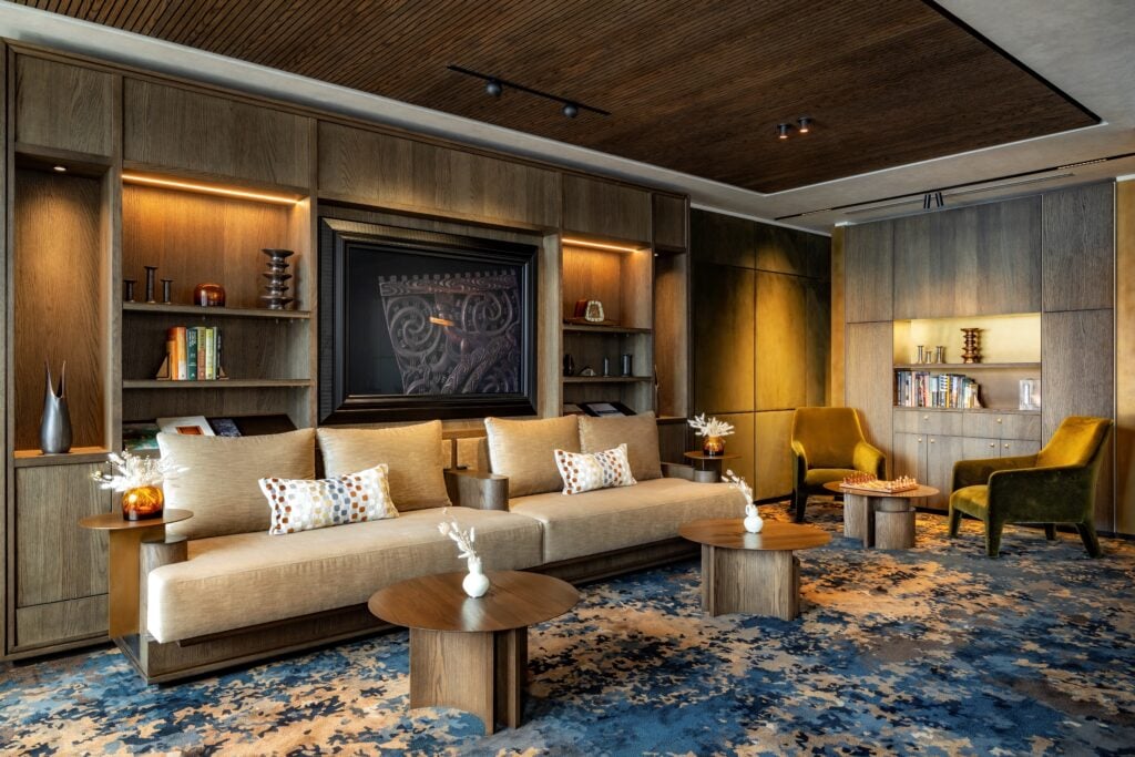 InterContinental Auckland — vibe