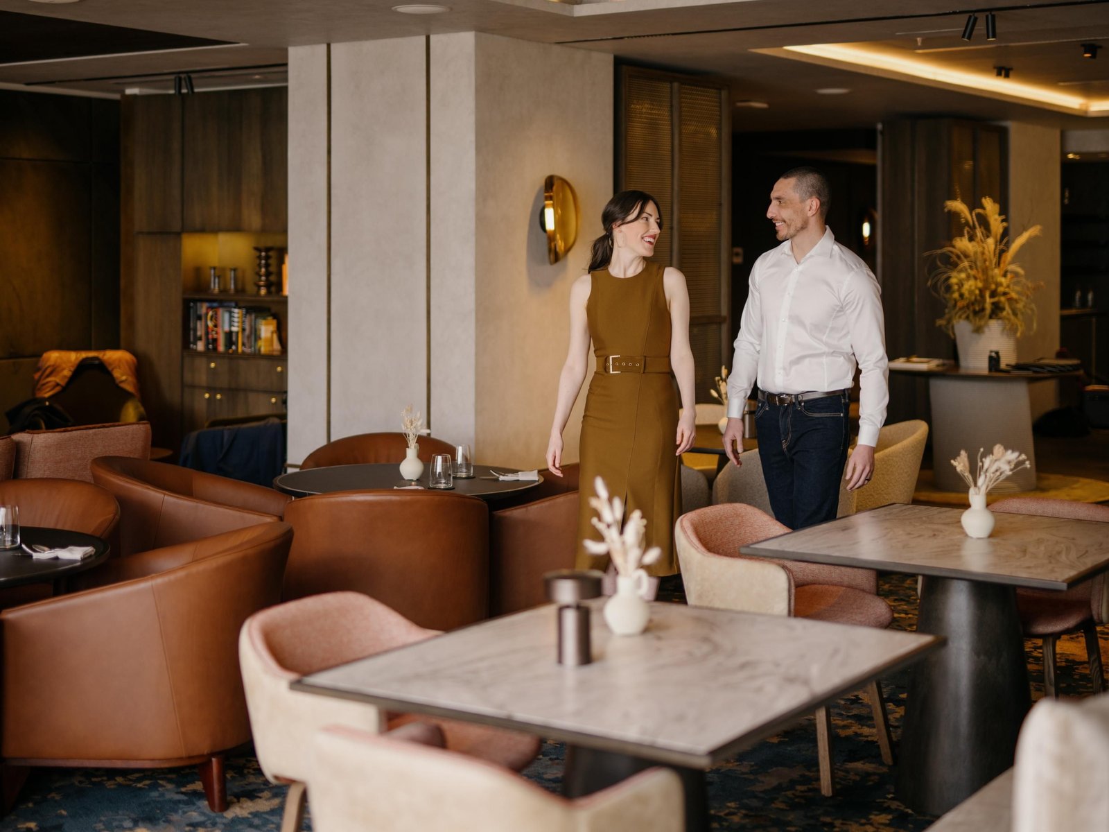 InterContinental Auckland — vibe