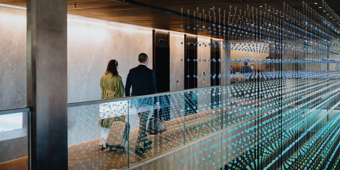 InterContinental Auckland — vibe