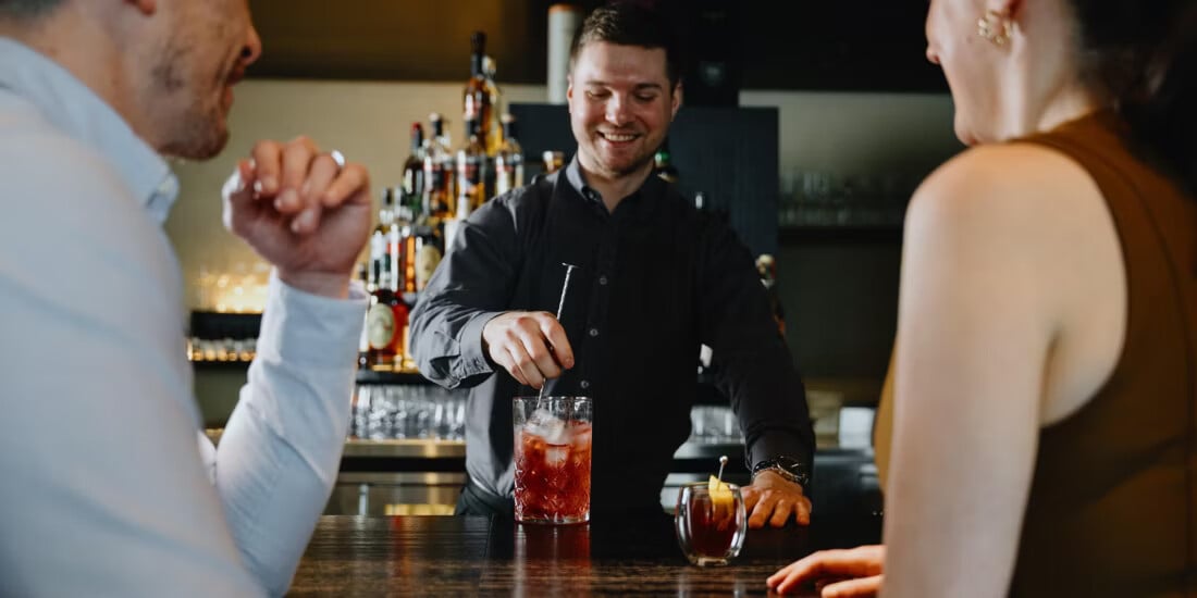 InterContinental Auckland — eat & drink