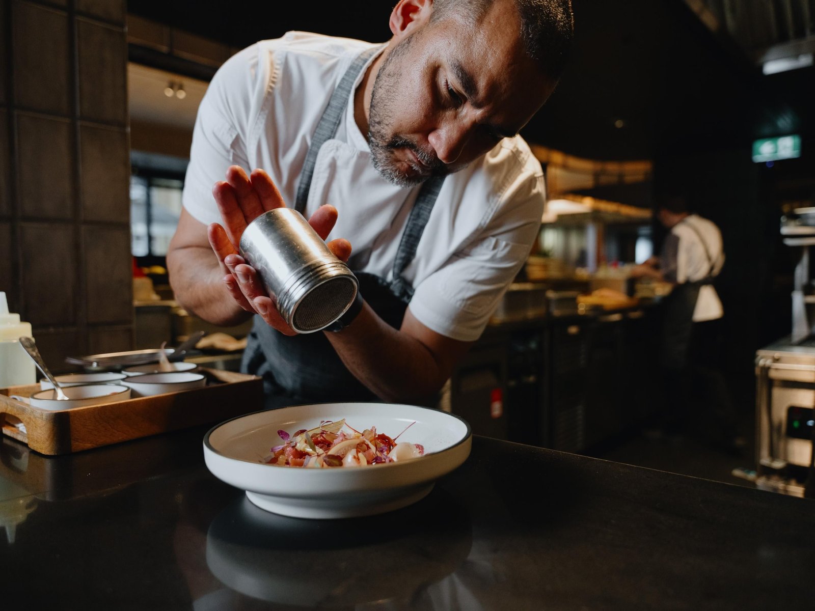 InterContinental Auckland — eat & drink