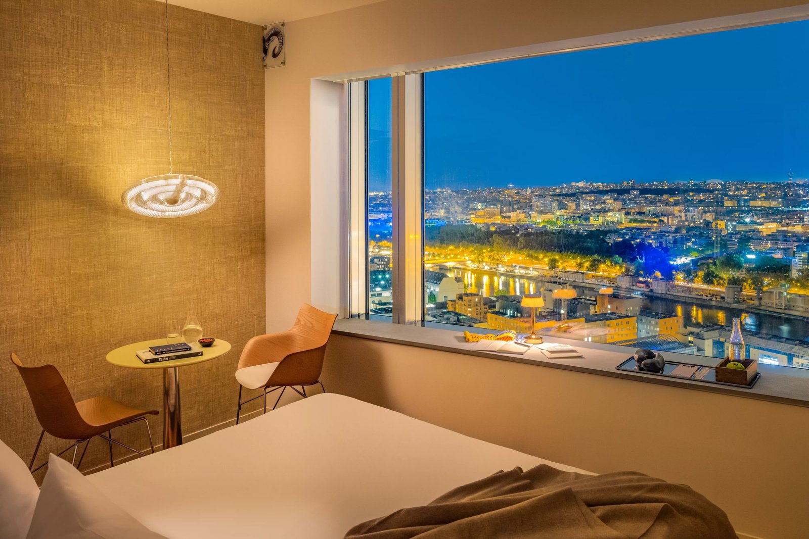 TOO Hotel — rooms