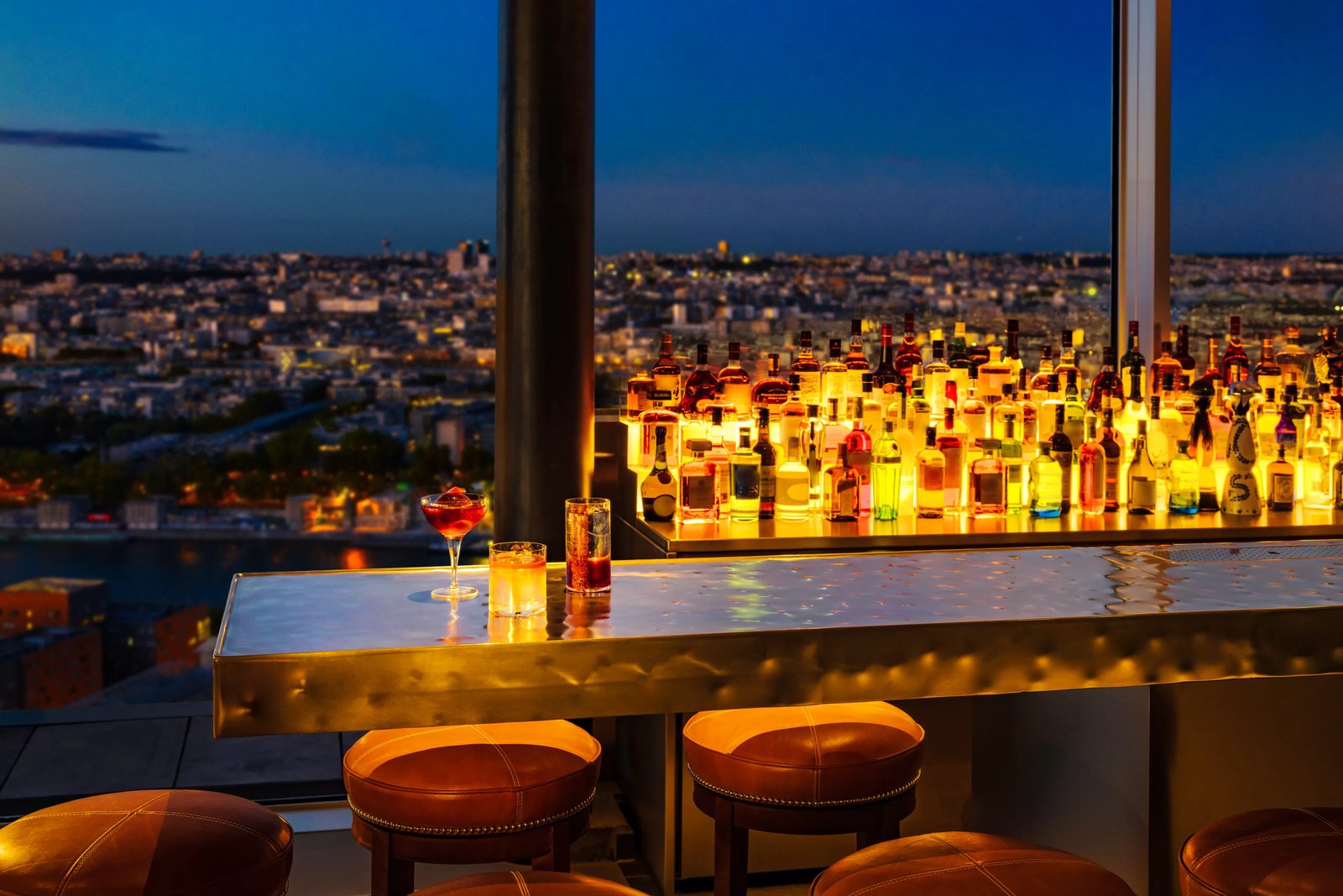 TOO Hotel — eat & drink