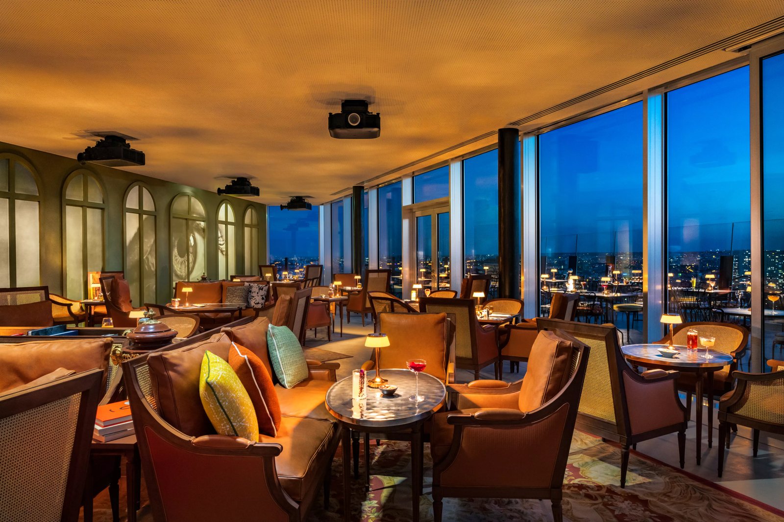 TOO Hotel — eat & drink