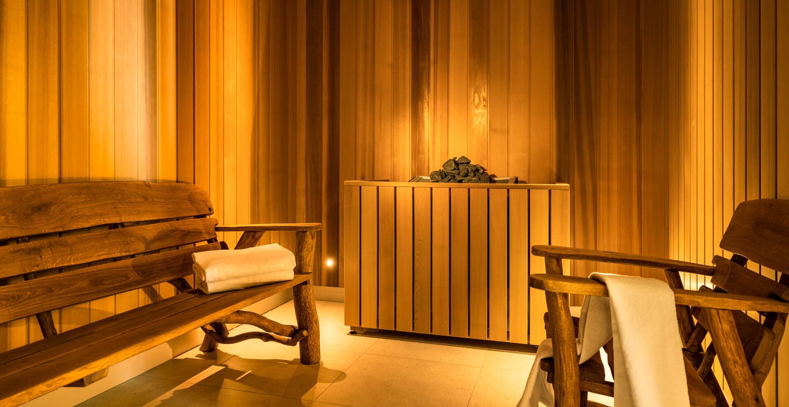 TOO Hotel — wellness