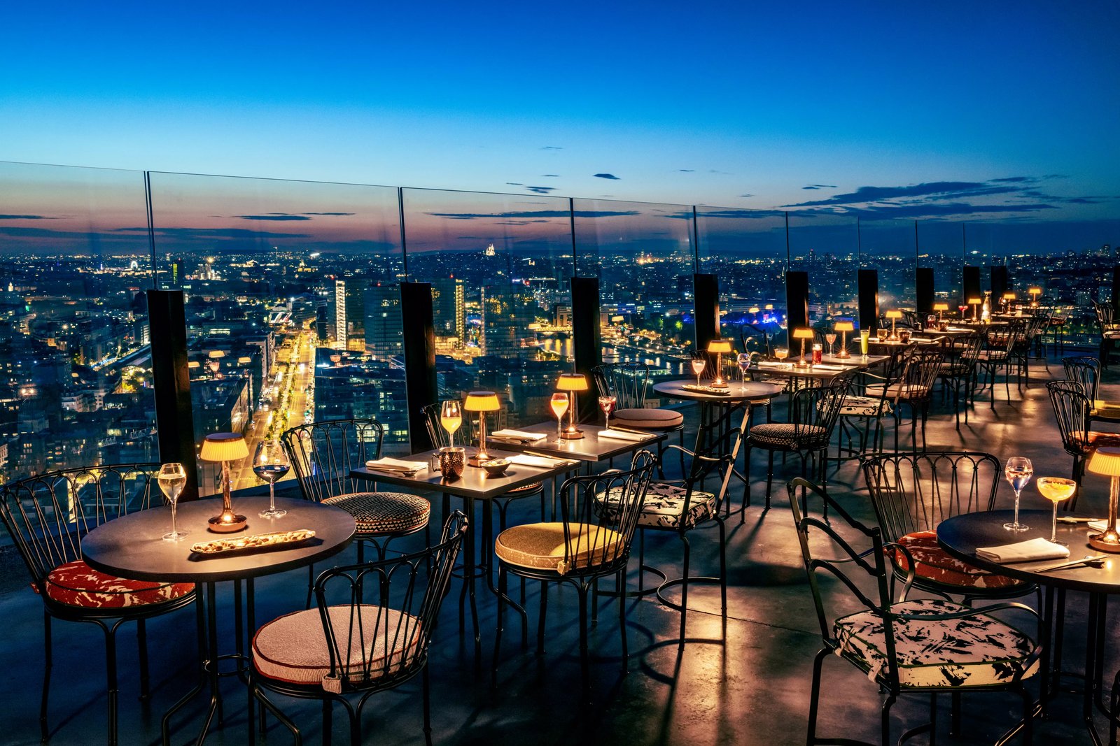 TOO Hotel — eat & drink