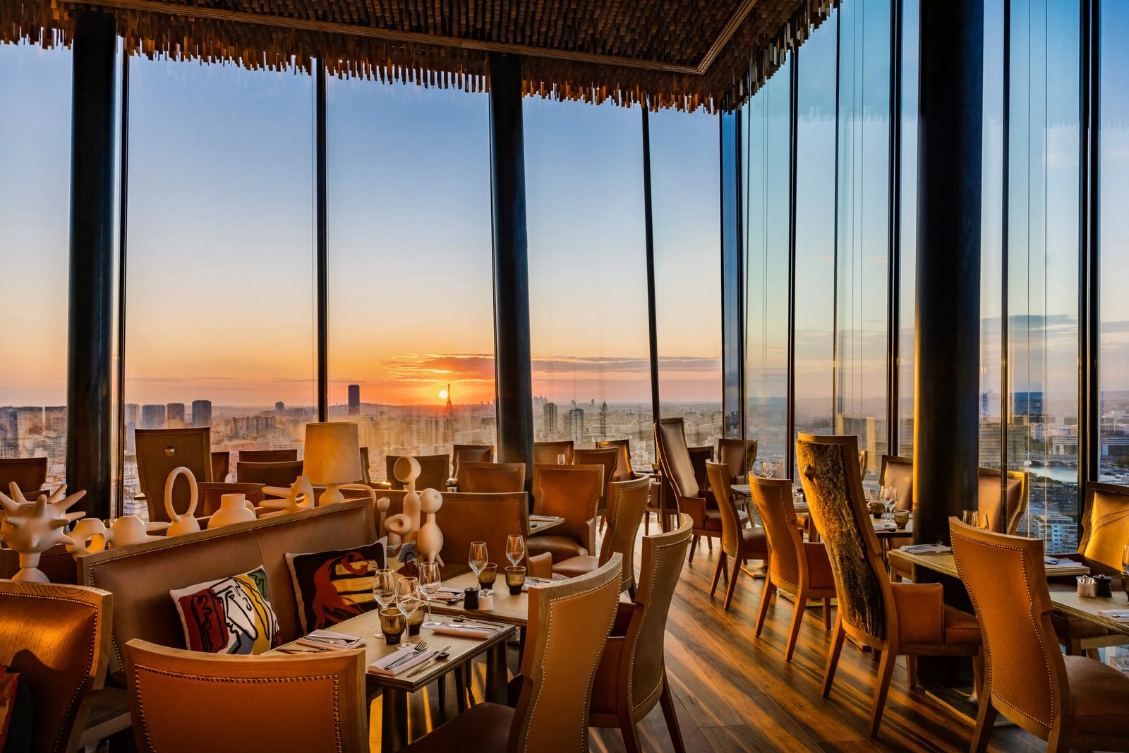 TOO Hotel — eat & drink