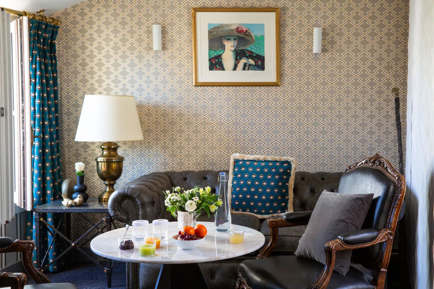 Le Relais Saint Germain — eat & drink