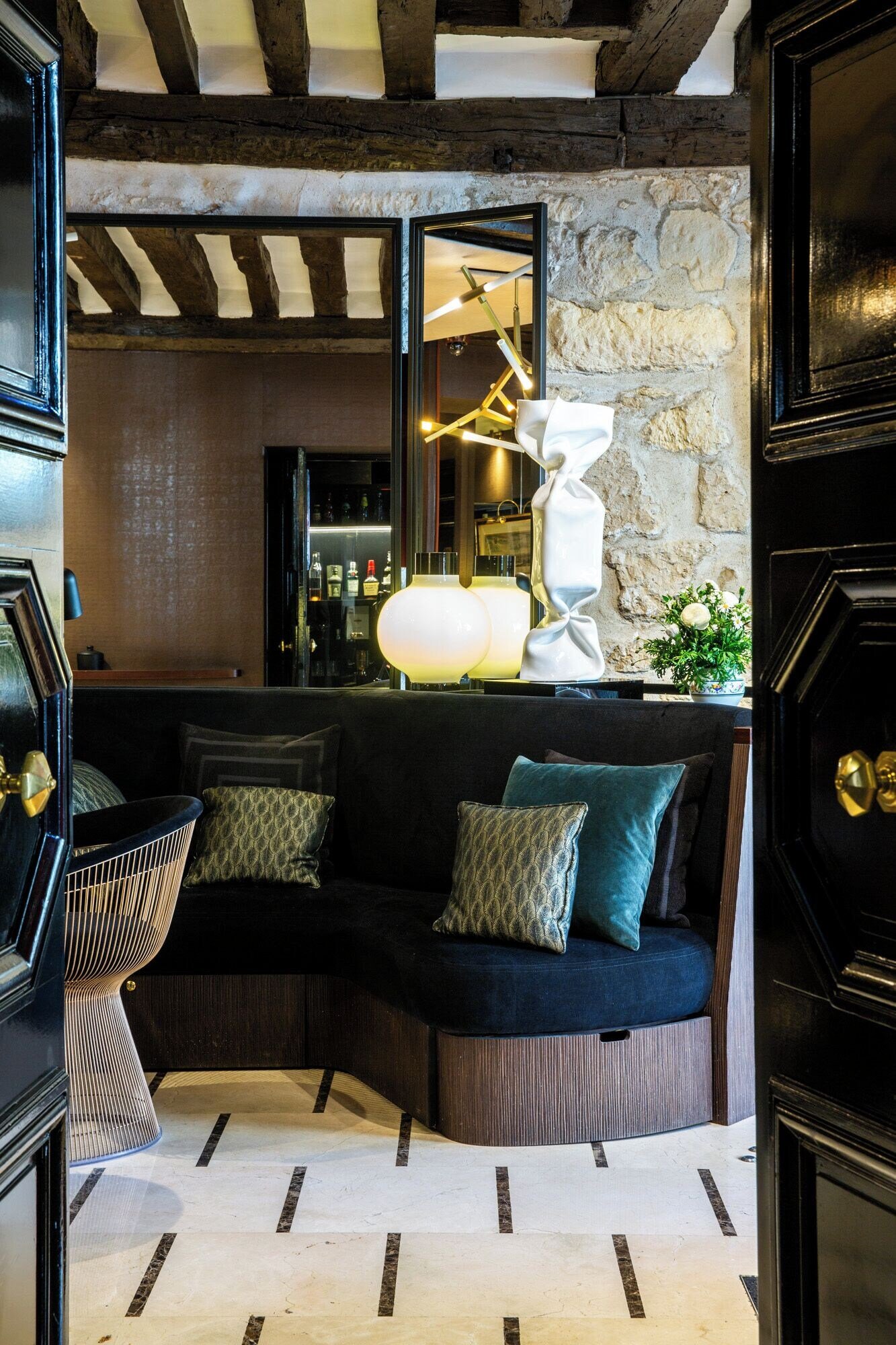 Le Relais Saint Germain — eat & drink